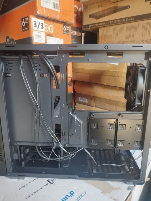 Obudowa Sharkoon S1000 mAtx Nowa