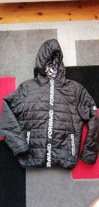 Kurtka dla chłopca wiosna/jesień Reporter Young r. 152