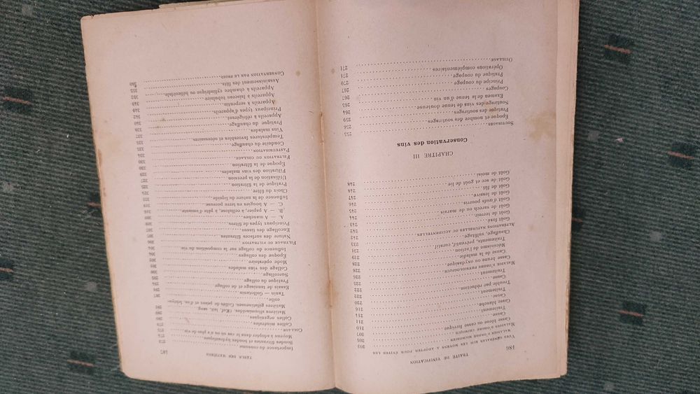 Traité de Vinification Pratique et Rationnelle Vol II - Jules Ventre