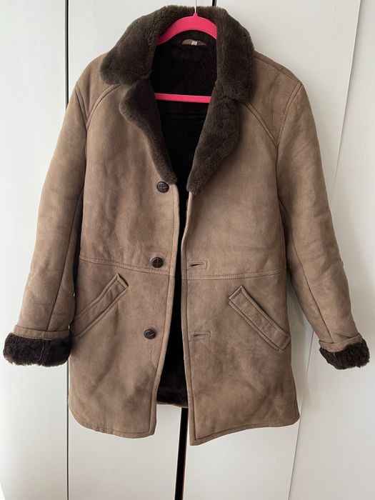 Kożuch made in england taunton