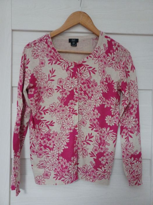 Sweter rozmiar 36, sweterek rozmiar S F&F