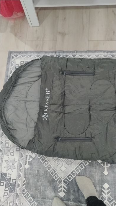 Śpiwór kesser nowy