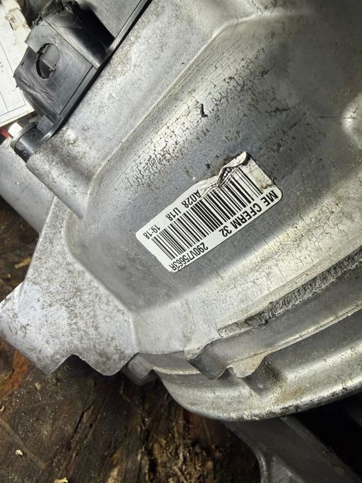 Motor completo RENAULT Zoe (BFM_)