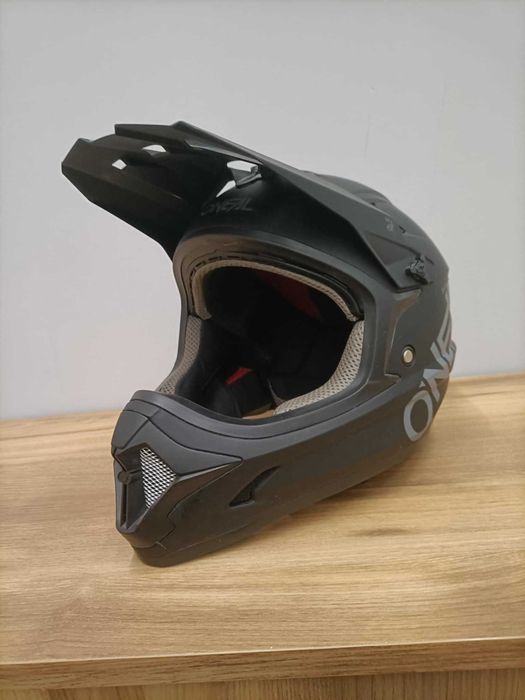 Kask MTB Downhill O'Neal Sonus czarny