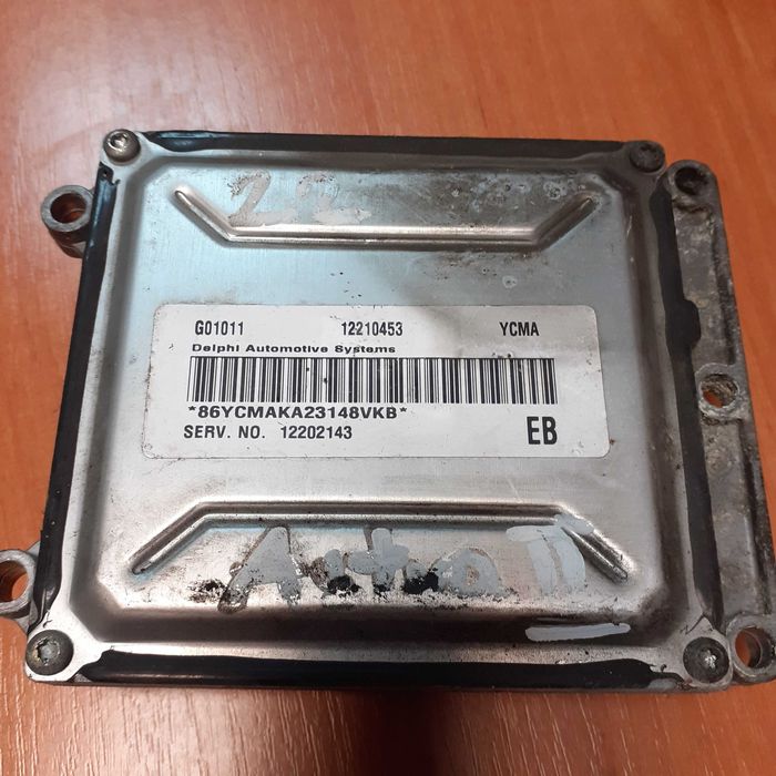 Sterownik silnika Opel Astra G II Nr.72