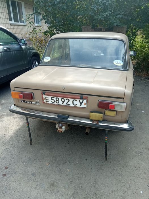 Продам жигу ваз 2101 копійку