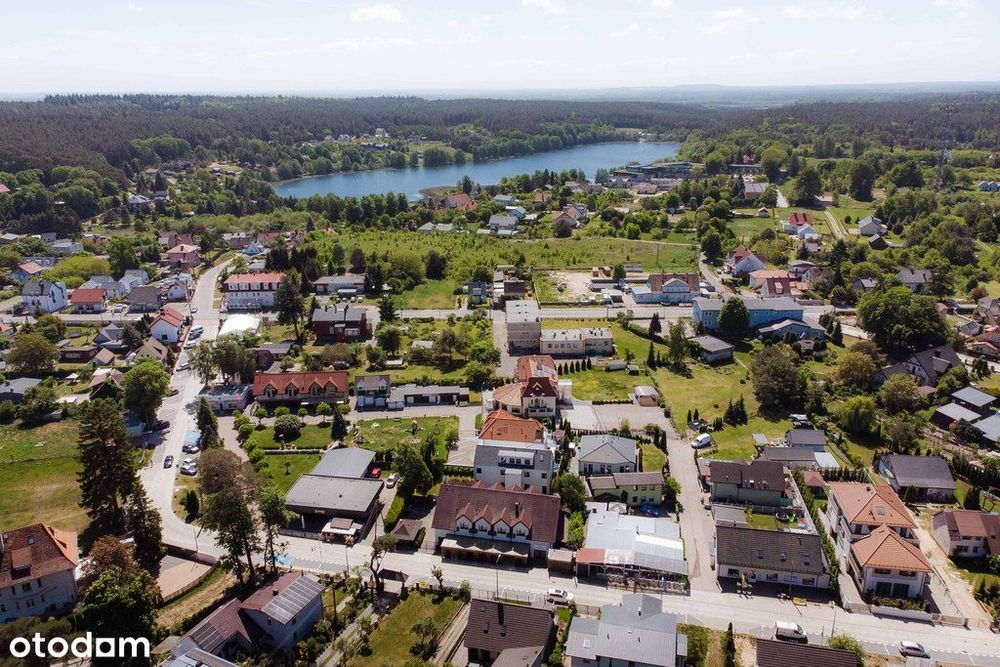 Dom z 8 apartamentami w turystycznej Wisełce