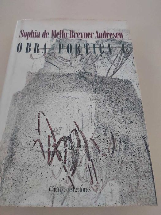 "Obra Poética I" de Sophia de Mello Breyner Andresen