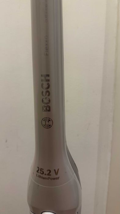 Aspirador Vertical Sem-Fio Bosch 25,2 V LithiumPower