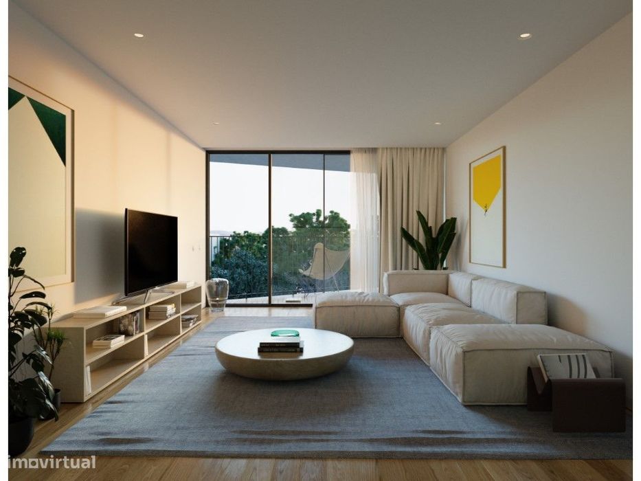 Apartamento T2 Vila Nova de Gaia - Junto ao El Corte Inglês