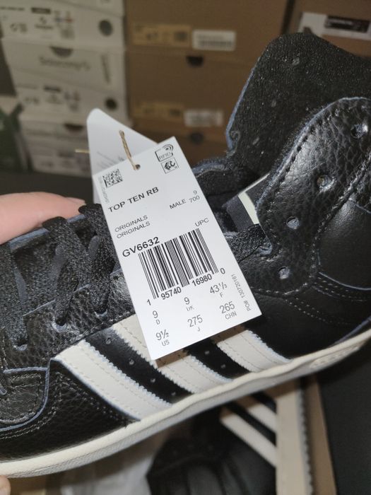 Adidas Top Ten High RB