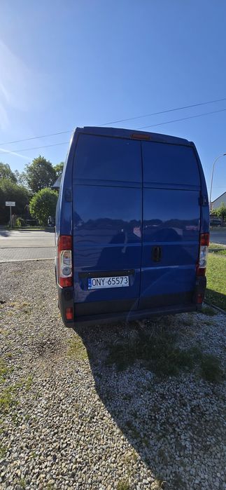 Sprzedam Busa. Citroen Jumper