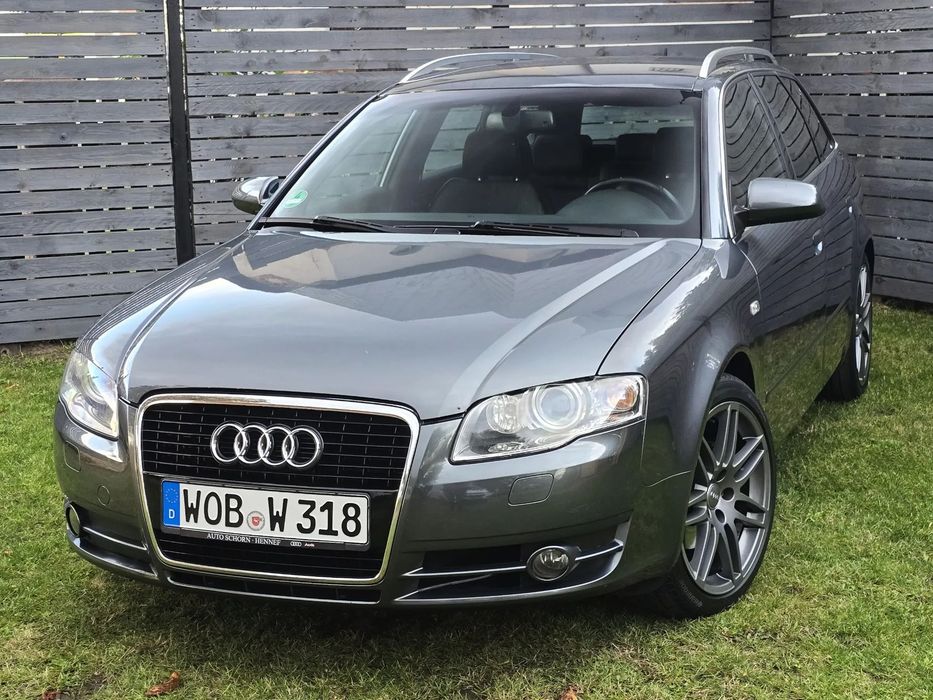 Audi A4 Avant