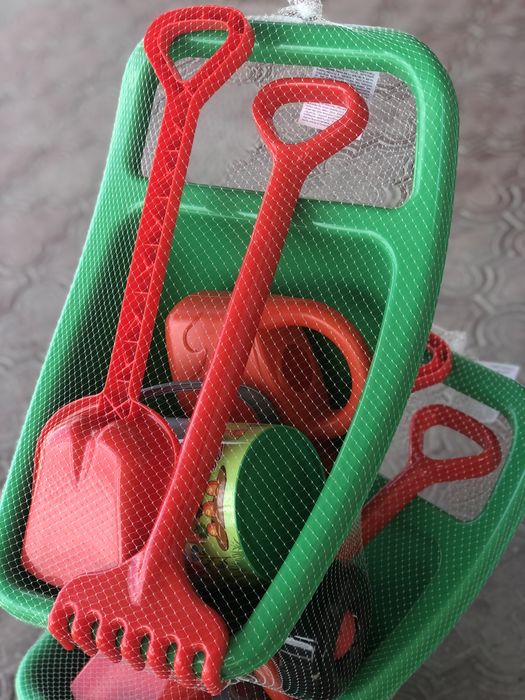 Ігрові набори Технок