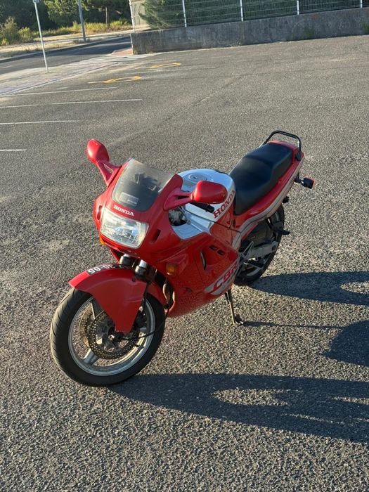 Honda CBR 600 F1 1987