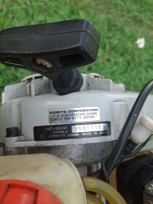 Nożyce spalinowe Echo HC-1500