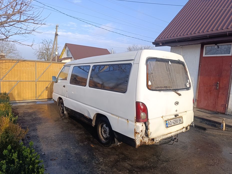 Продам Хюндай дизельний