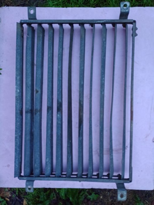 Жалюзі радіатора газ 24
