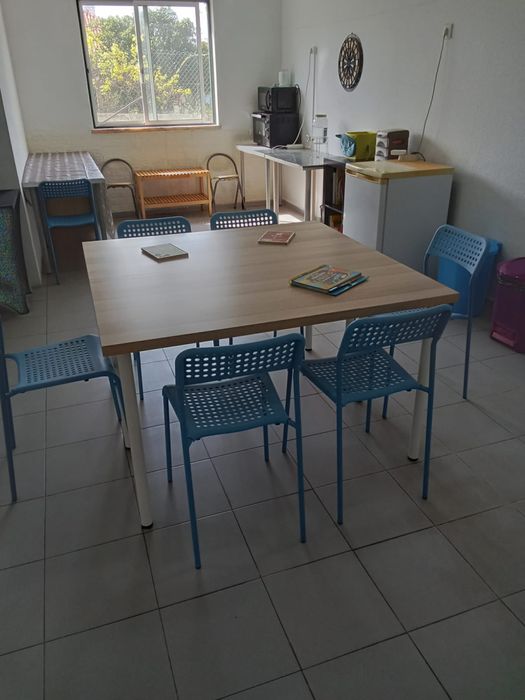 Tutoring Room / Study Center405248583978854401