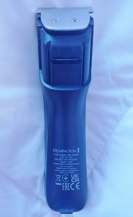 Remington HC5205 Pro Power nova nunca foi usada