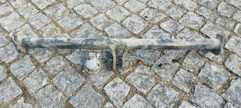 Kit completo de reboque Clio I
