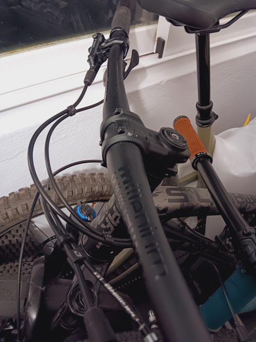 Avanço BTT SIXPACK Racing Vertic Stem