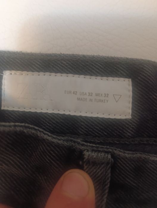 Zara flared jeans