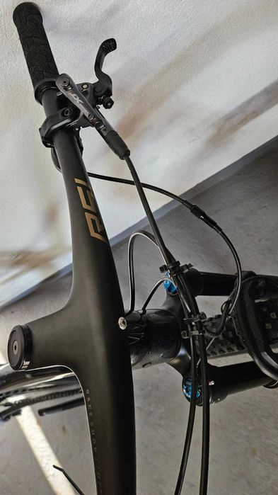 rower górski Trek Procaliber 9.8 Trek karbonowy Shimano XT 9,95kg r.M