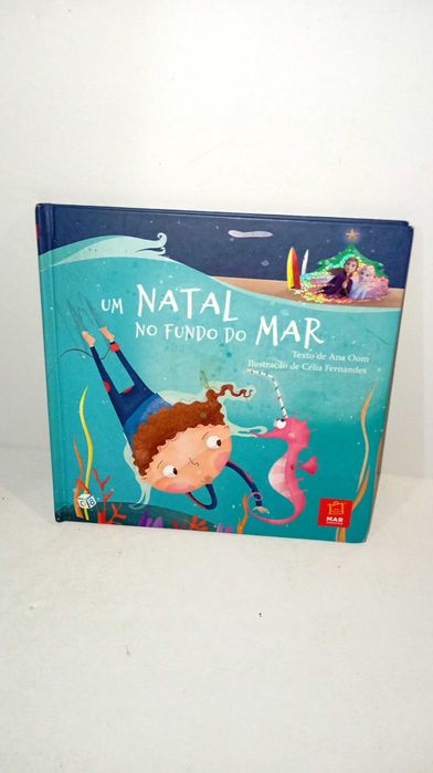 A Christmas at the Bottom of the Sea