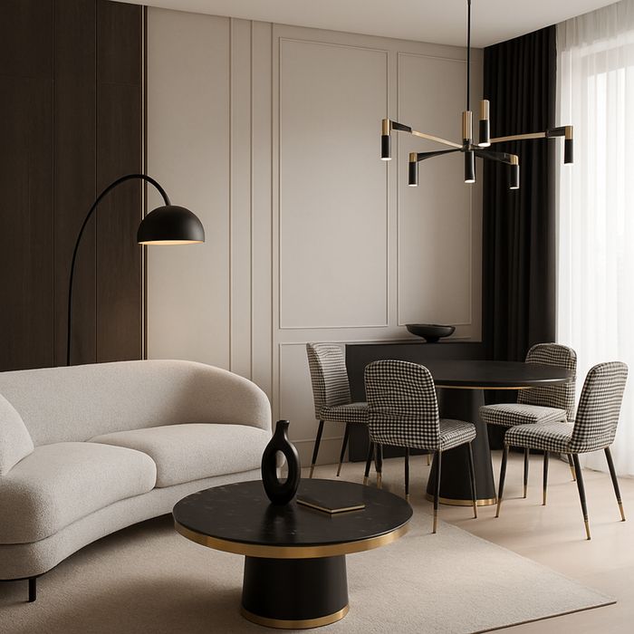 Projektowanie wnętrz Częstochowa | Wizualizacje 3D | Aranżacja wnętrz