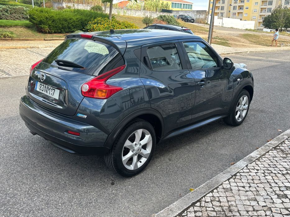 Nissan Juke 1.5 Dci 185 mil kms  2013/02 Nacional