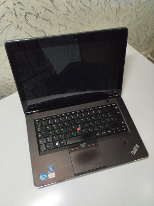 Ноутбук Lenovo ThinkPad E420s | Core i5-2430M | Radeon HD 6630M 2гб | 8/320 гб | батарея 1-2 часа