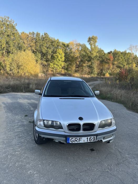 Продам BMW 3e46 2.0 tdi