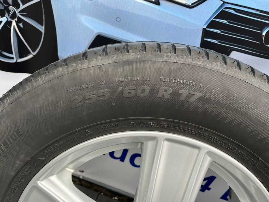 дискі тітани KBA 49877  VW Touareg TTH7 TS8987 7 1/2 Jx7H2 ET55 R17
