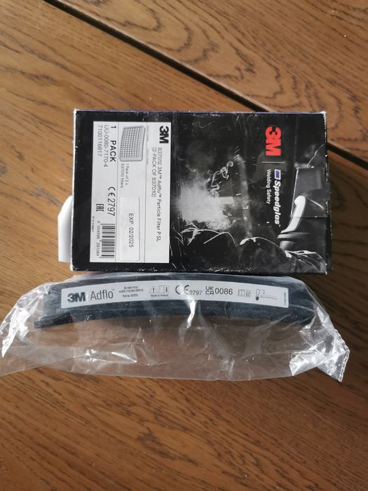 3M Adflo filtr przeciwpyłowy Myślenice • OLX.pl