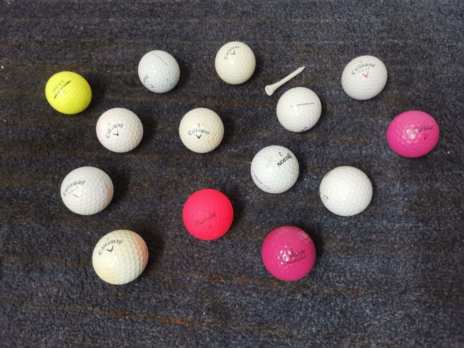 Bolas de Golf ( 14)