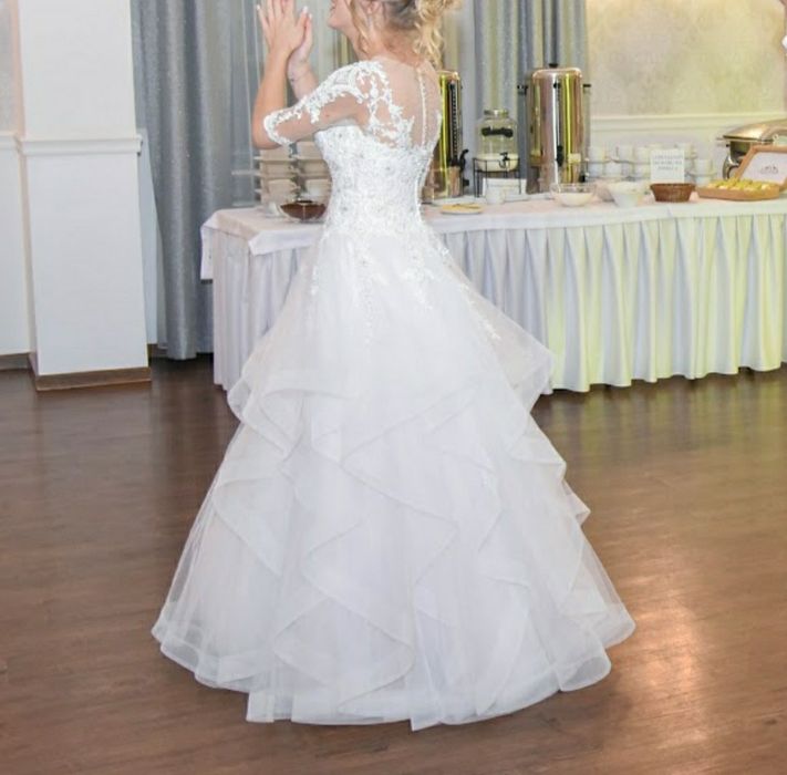 Suknia ślubna XS/S