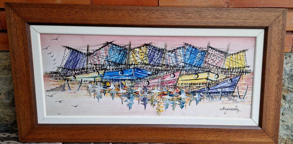 Pintura da República Dominicana