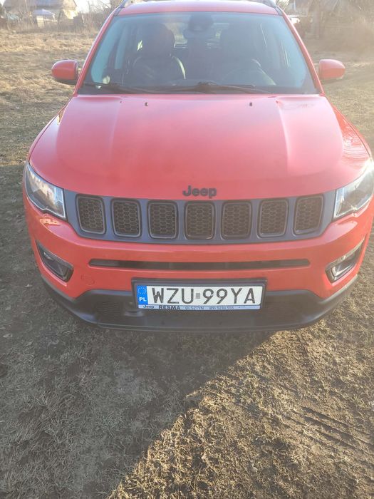 Jeep coompas 1.3 bezyna