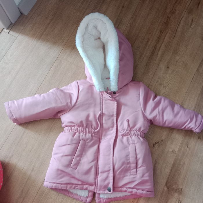 Kurtka zimowa 80