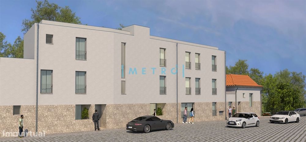 Apartamento T2 Venda em Lordelo do Ouro e Massarelos,Porto