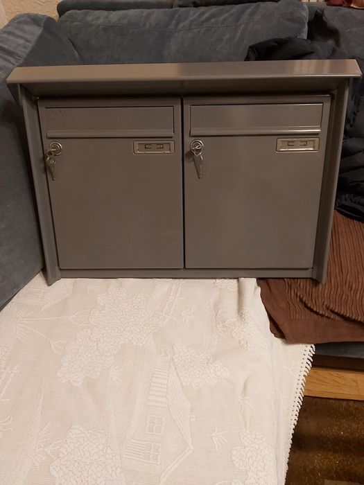 Sprzedam skrzynke na listy