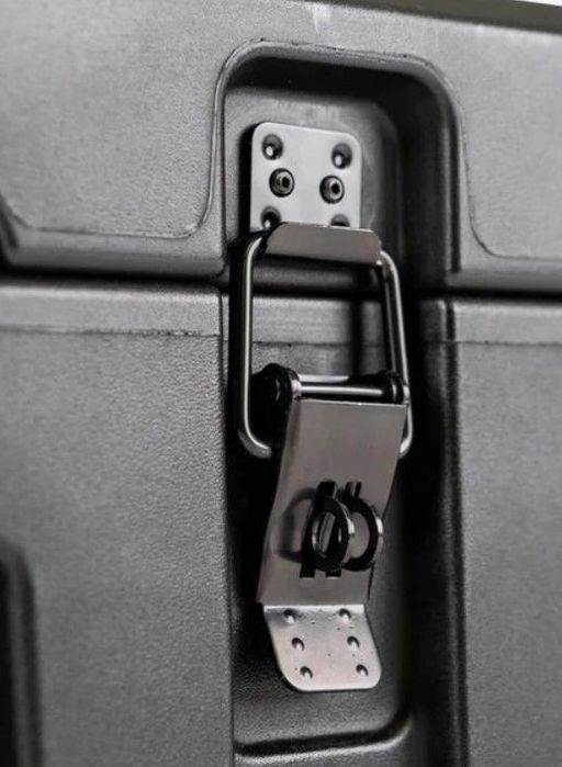 CAIXAS DE ARRUMAÇÃO PARA OVERLAND