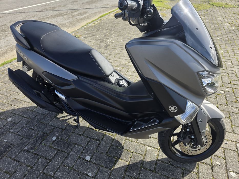 Scooter  nmax 125
