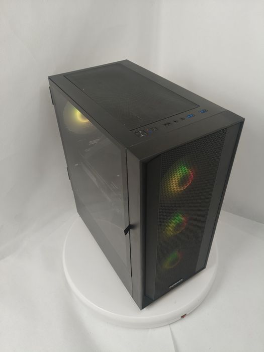 Komputer Gamingowy Ryzen 7 7800X3D,RTX 4070 Ti Super,32GB,SSD,Win 11