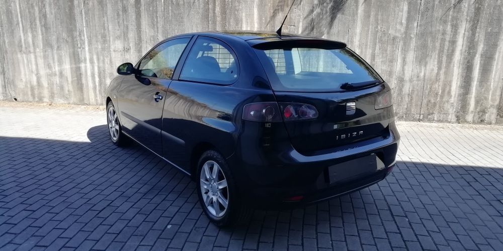 Seat Ibiza 6L 1.4 Tdi Van Fase 2 Versão Stylance (comercial 2 lugares)