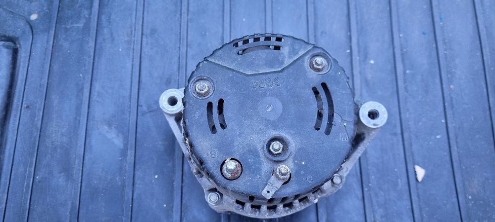 Генератор ВАЗ-2110-2112 80А. Виробництво ЕЛТРА.