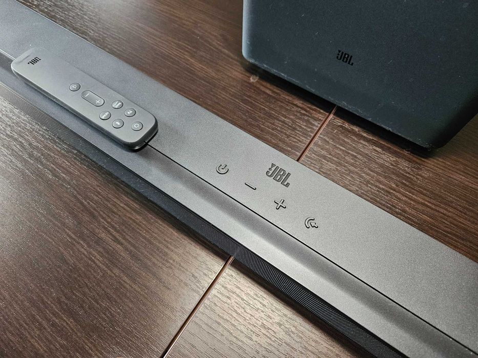 JBL Bar 2.1 Deep Bass (soundbar + subwoofer)
