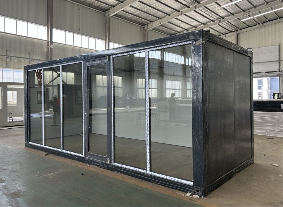 Contentores novos - Contatar WhatsApp