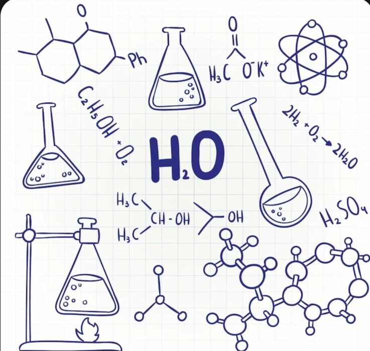 Korepetycje z chemii, matematyki